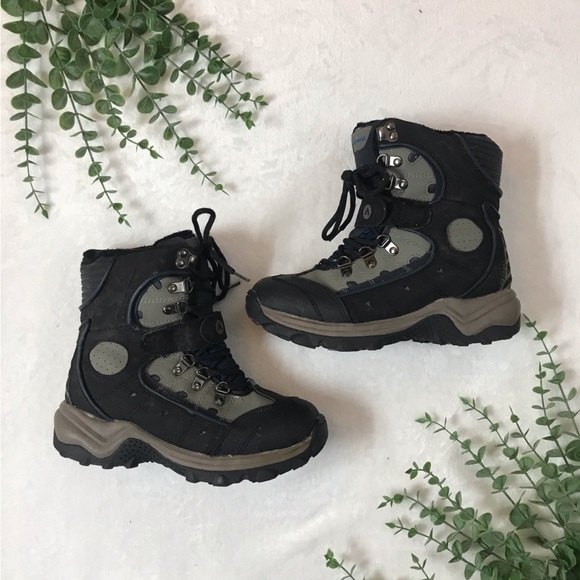 Airwalk Women’s Snow Ski Winter Boots Black Thermolite Lace Up Sz 5 - Picture 13 of 13